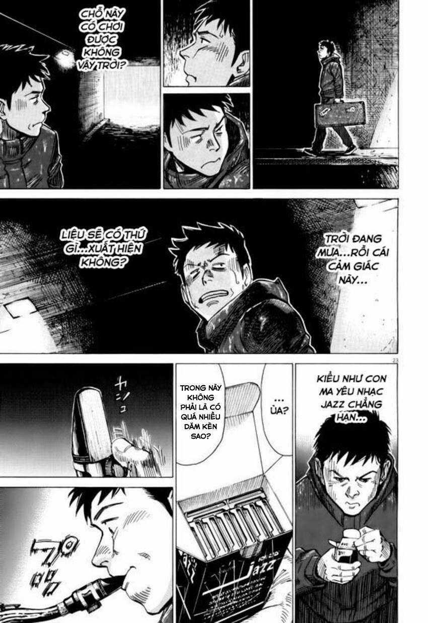 Blue Giant - Chương 2 - Trang 23