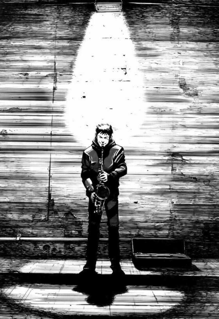 Blue Giant - Chương 2 - Trang 25