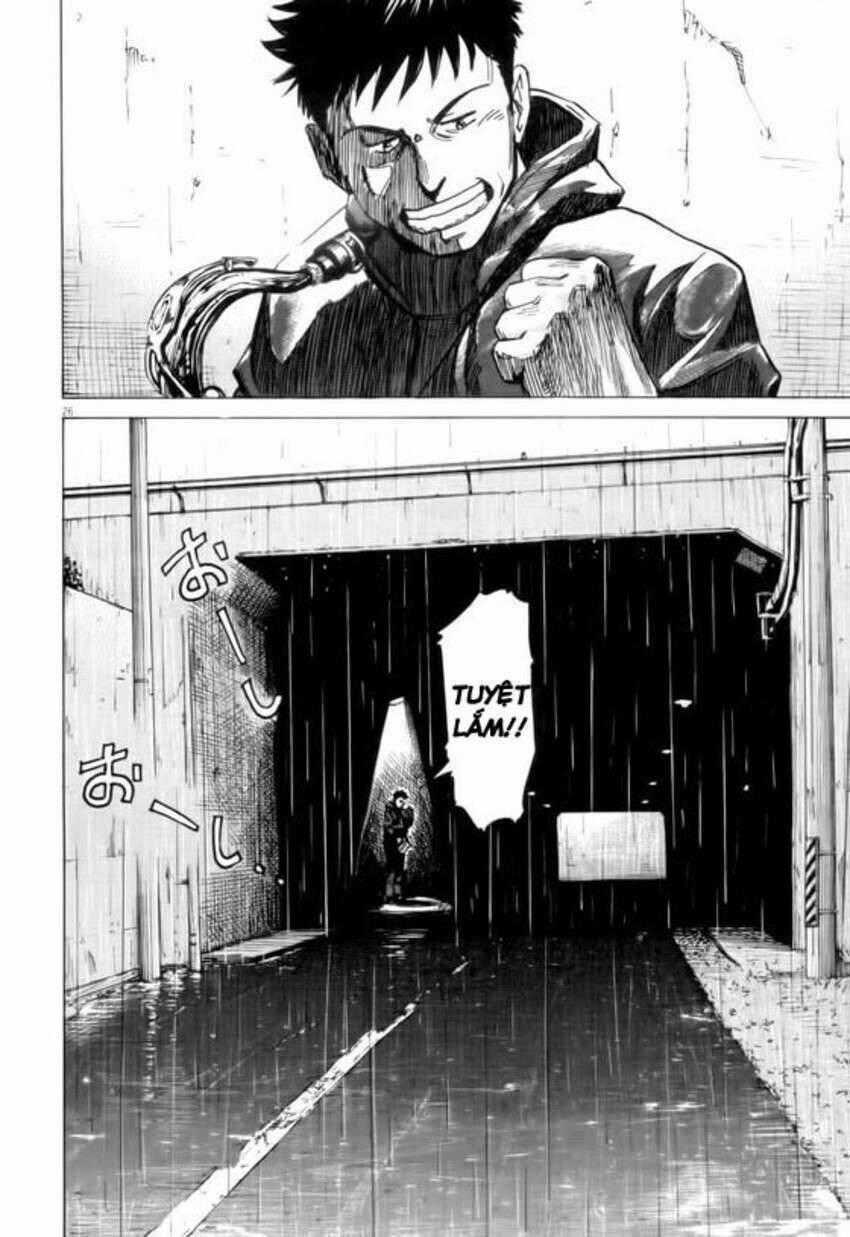 Blue Giant - Chương 2 - Trang 26