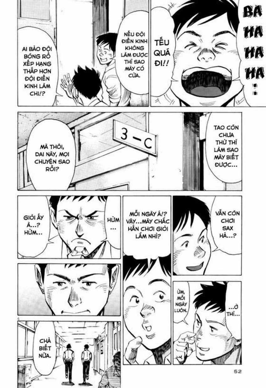 Blue Giant - Chương 2 - Trang 6