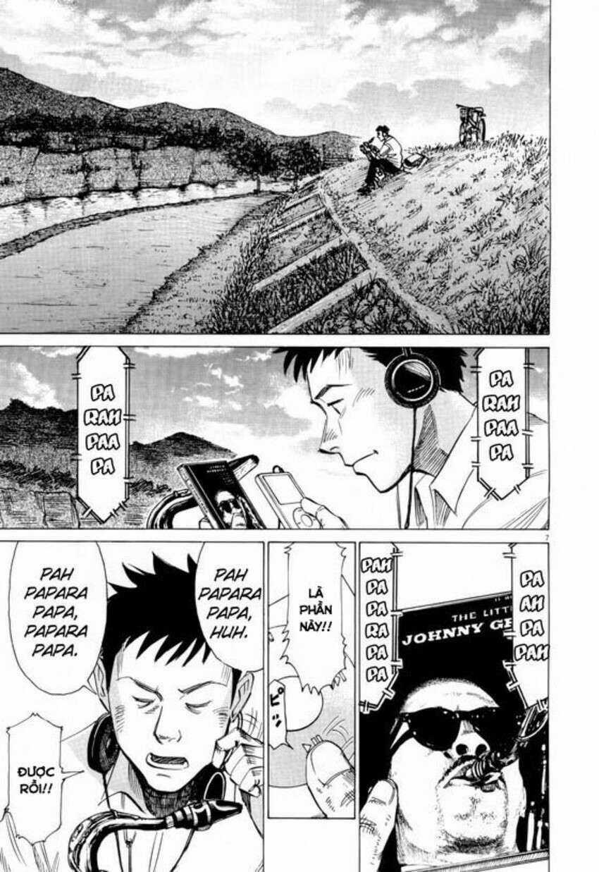 Blue Giant - Chương 2 - Trang 7