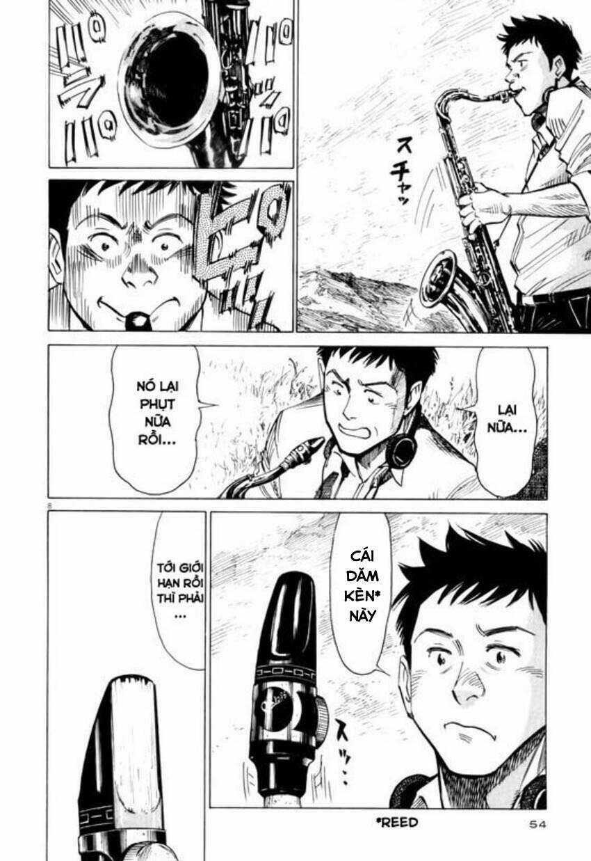 Blue Giant - Chương 2 - Trang 8