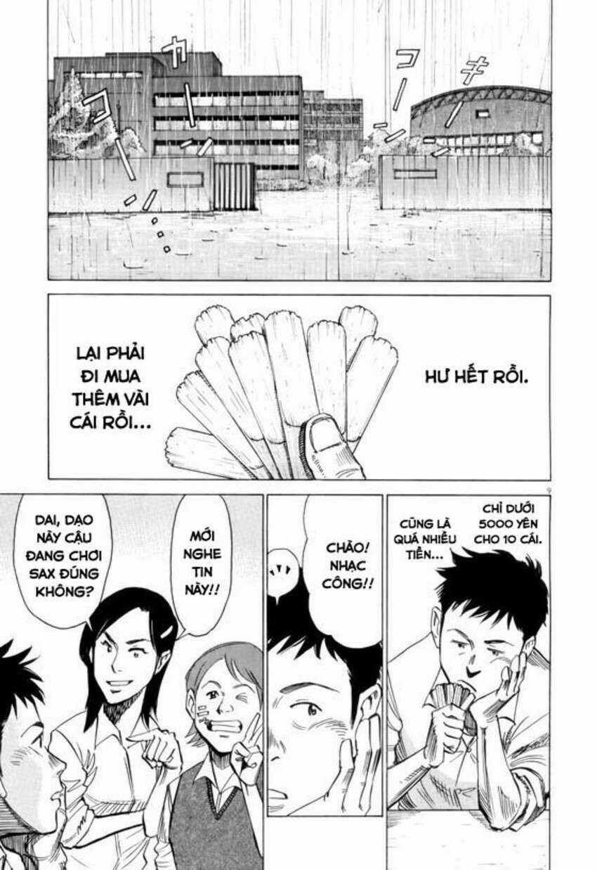 Blue Giant - Chương 2 - Trang 9