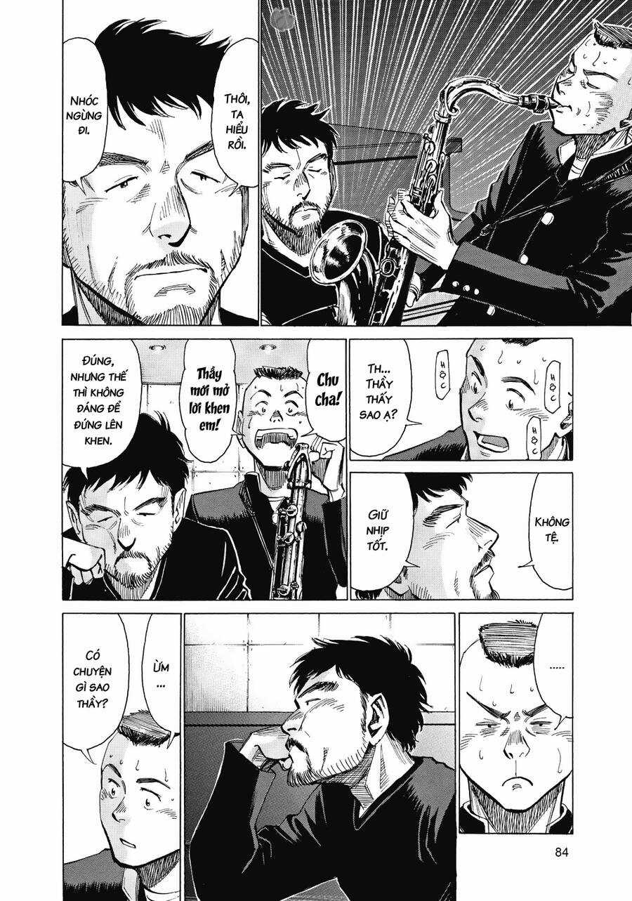 Blue Giant - Chương 20 - Trang 11