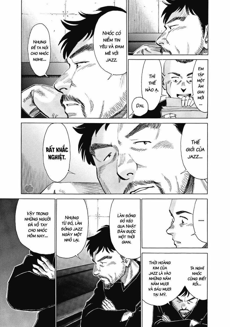 Blue Giant - Chương 20 - Trang 12