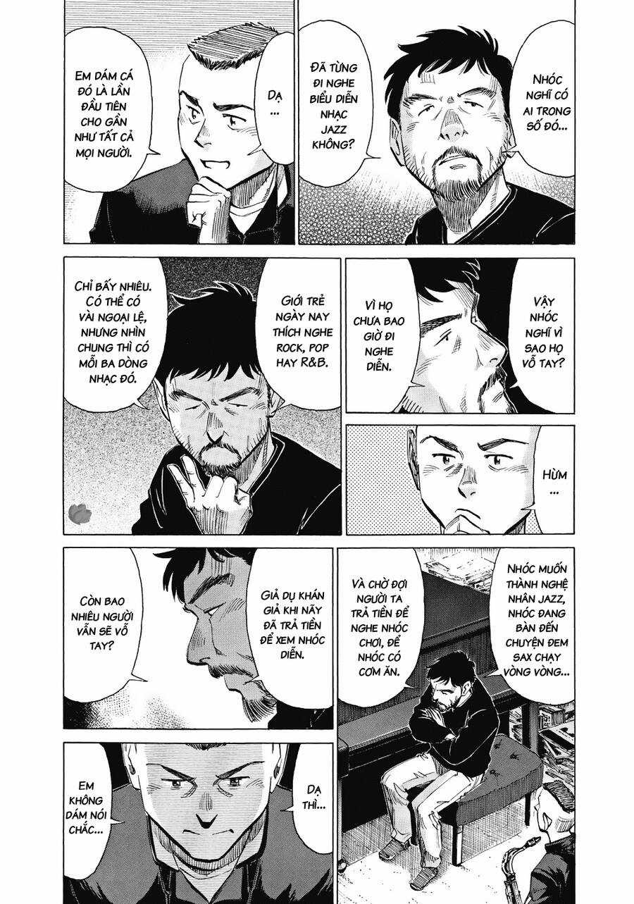 Blue Giant - Chương 20 - Trang 13