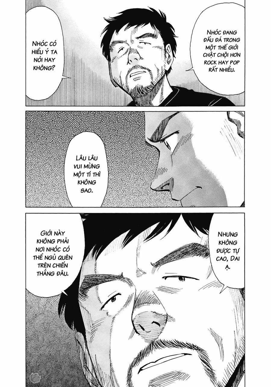 Blue Giant - Chương 20 - Trang 14