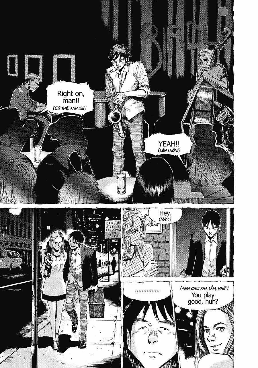 Blue Giant - Chương 20 - Trang 16