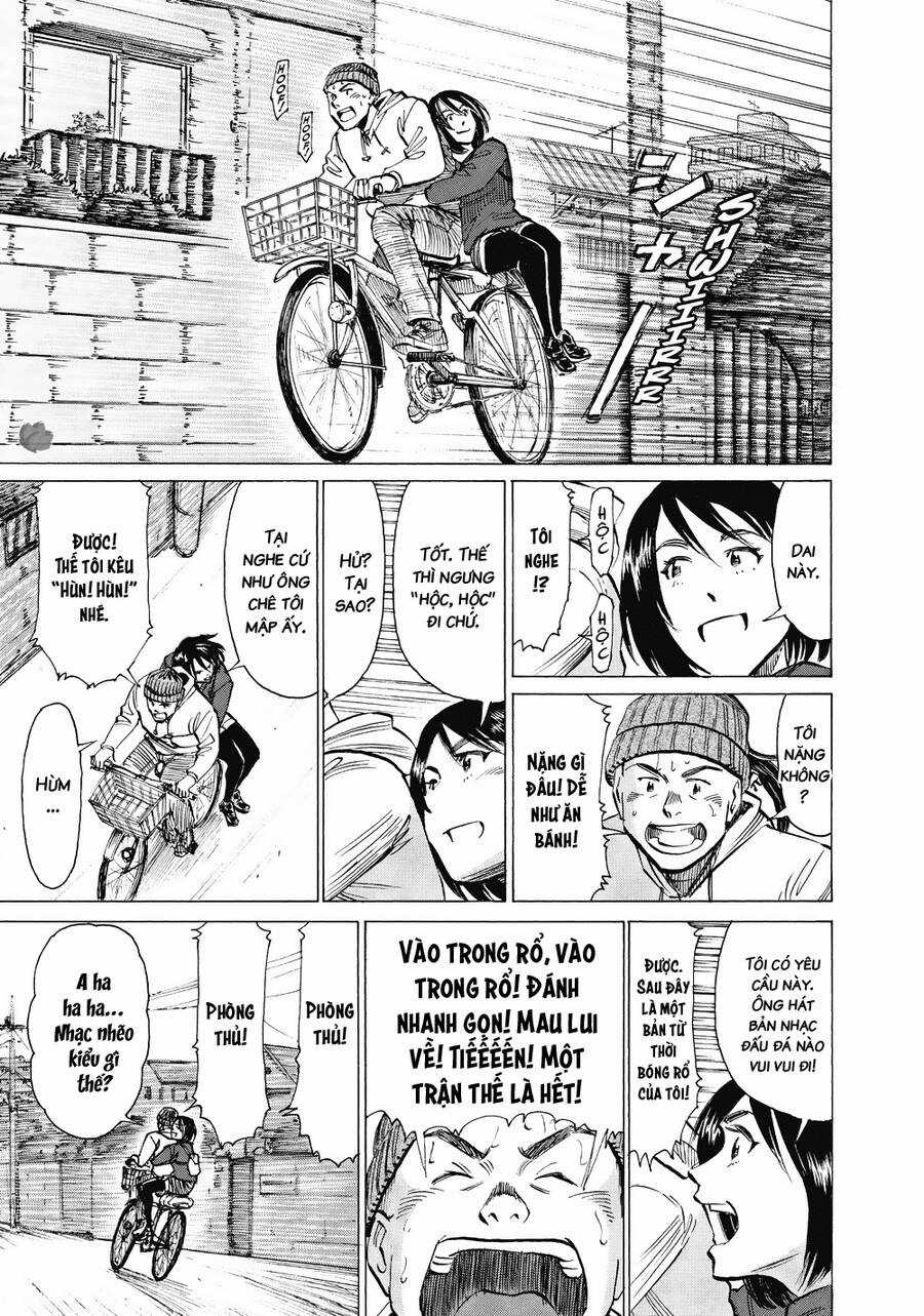 Blue Giant - Chương 20 - Trang 18