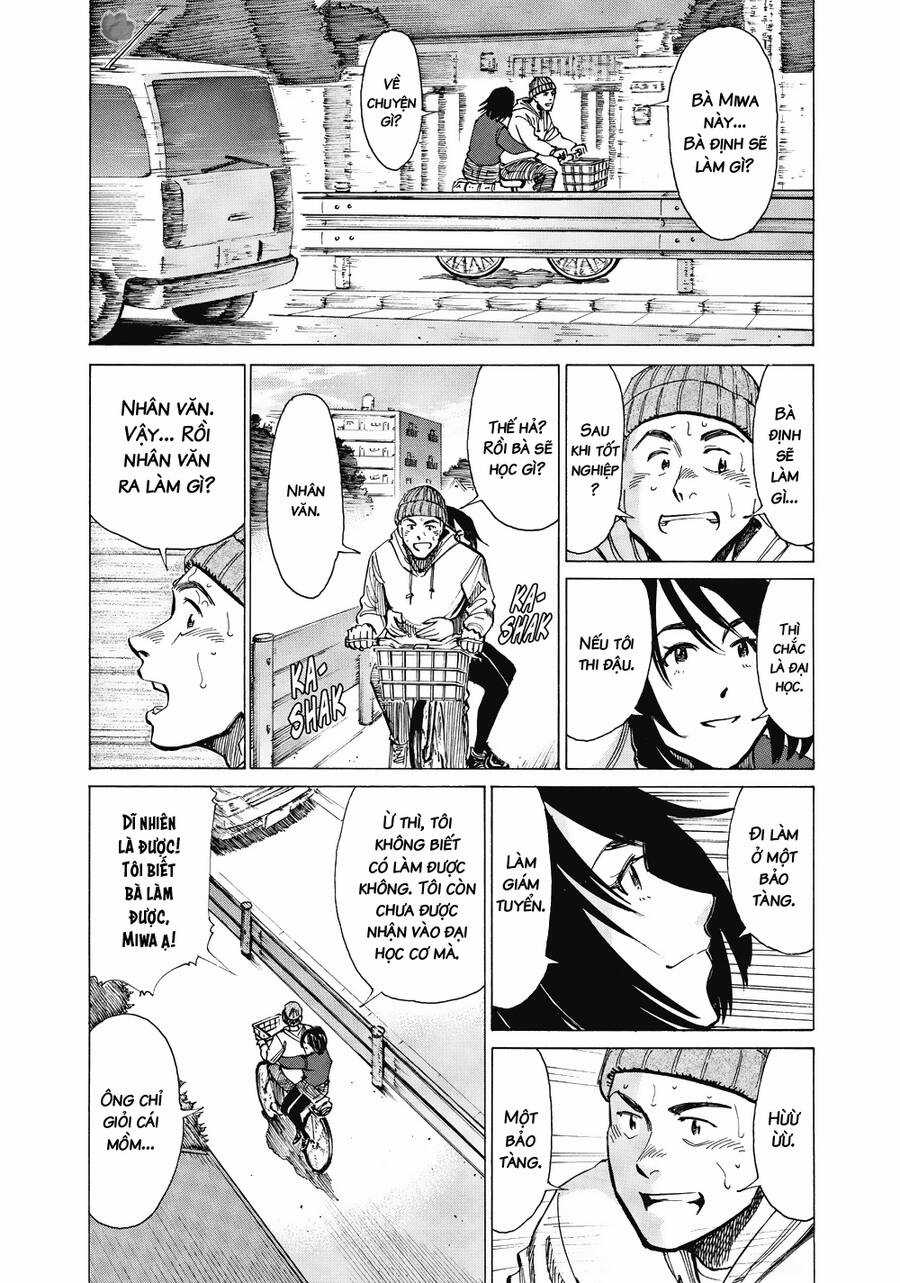 Blue Giant - Chương 20 - Trang 19