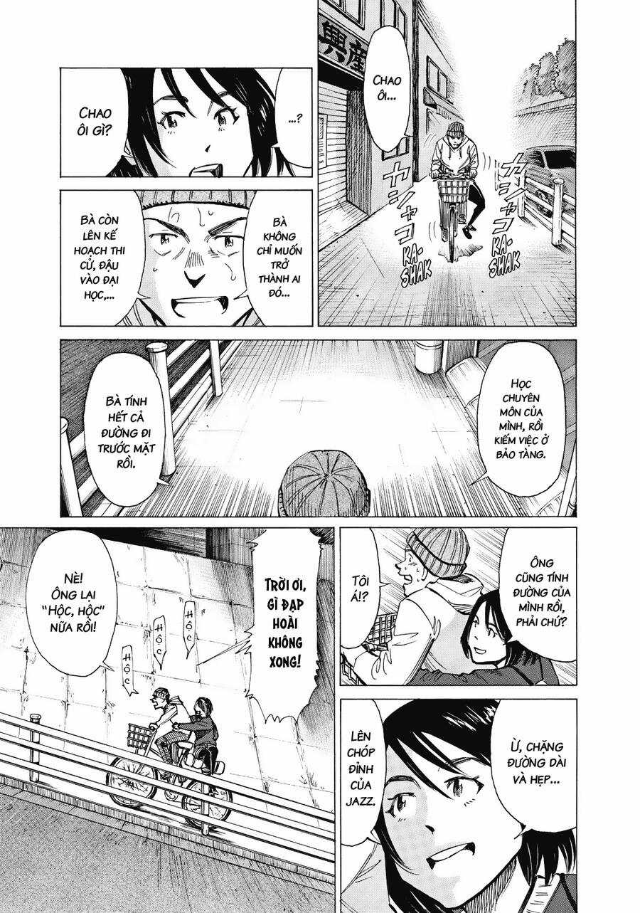 Blue Giant - Chương 20 - Trang 20