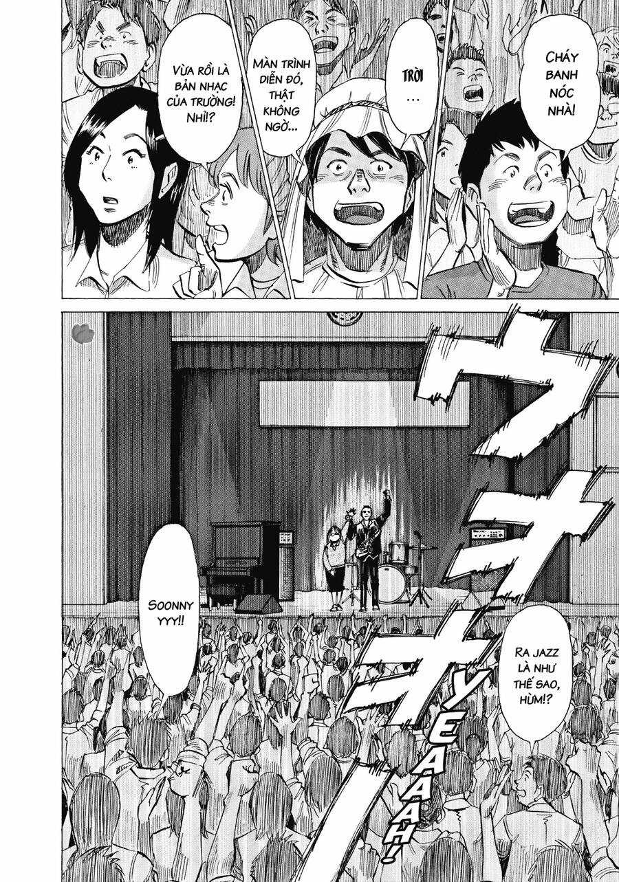 Blue Giant - Chương 20 - Trang 3