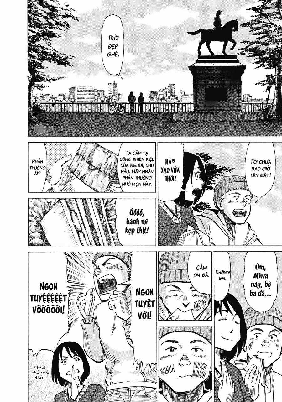 Blue Giant - Chương 20 - Trang 21