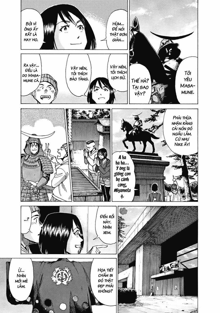 Blue Giant - Chương 20 - Trang 22