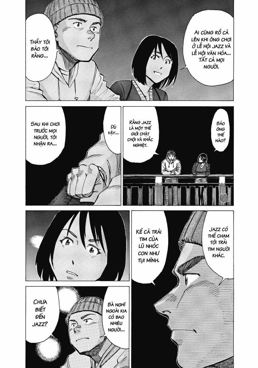 Blue Giant - Chương 20 - Trang 25