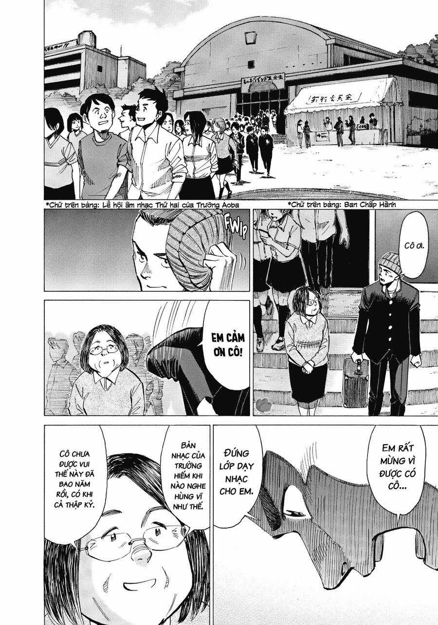 Blue Giant - Chương 20 - Trang 5