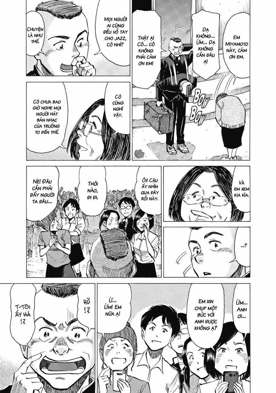 Blue Giant - Chương 20 - Trang 6