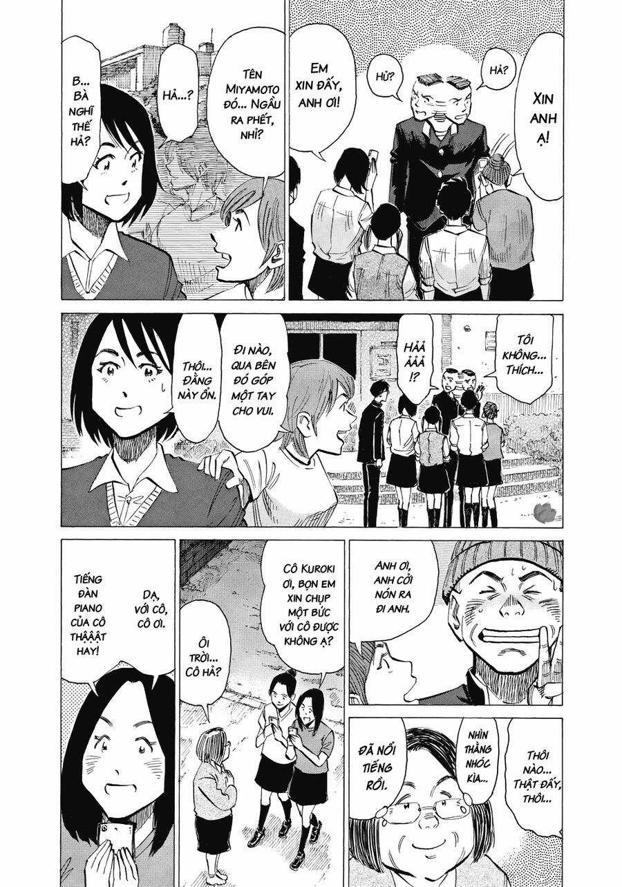 Blue Giant - Chương 20 - Trang 7