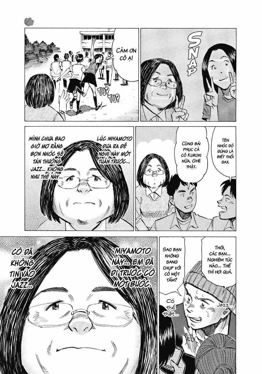 Blue Giant - Chương 20 - Trang 8