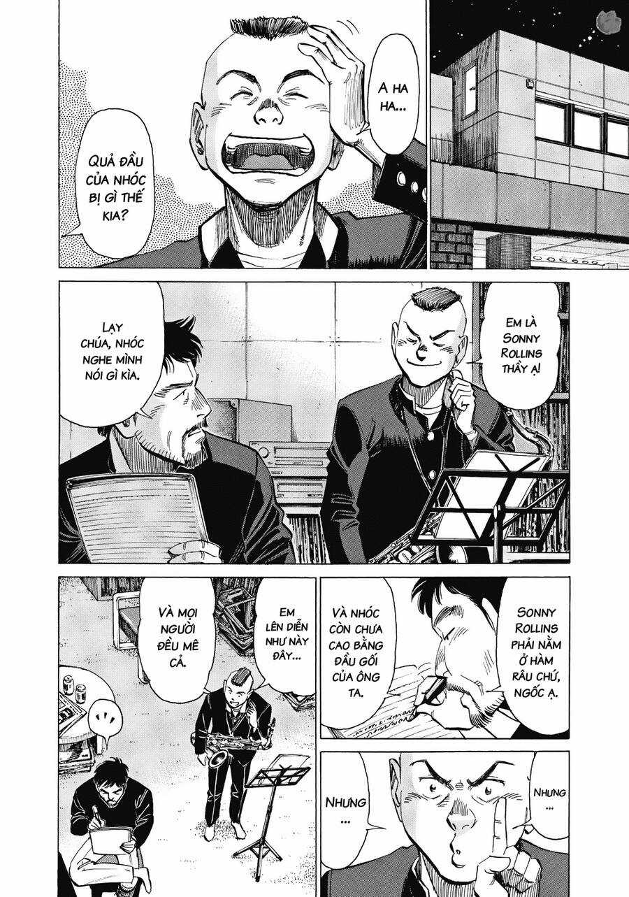 Blue Giant - Chương 20 - Trang 9