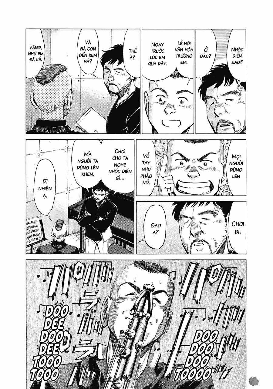 Blue Giant - Chương 20 - Trang 10