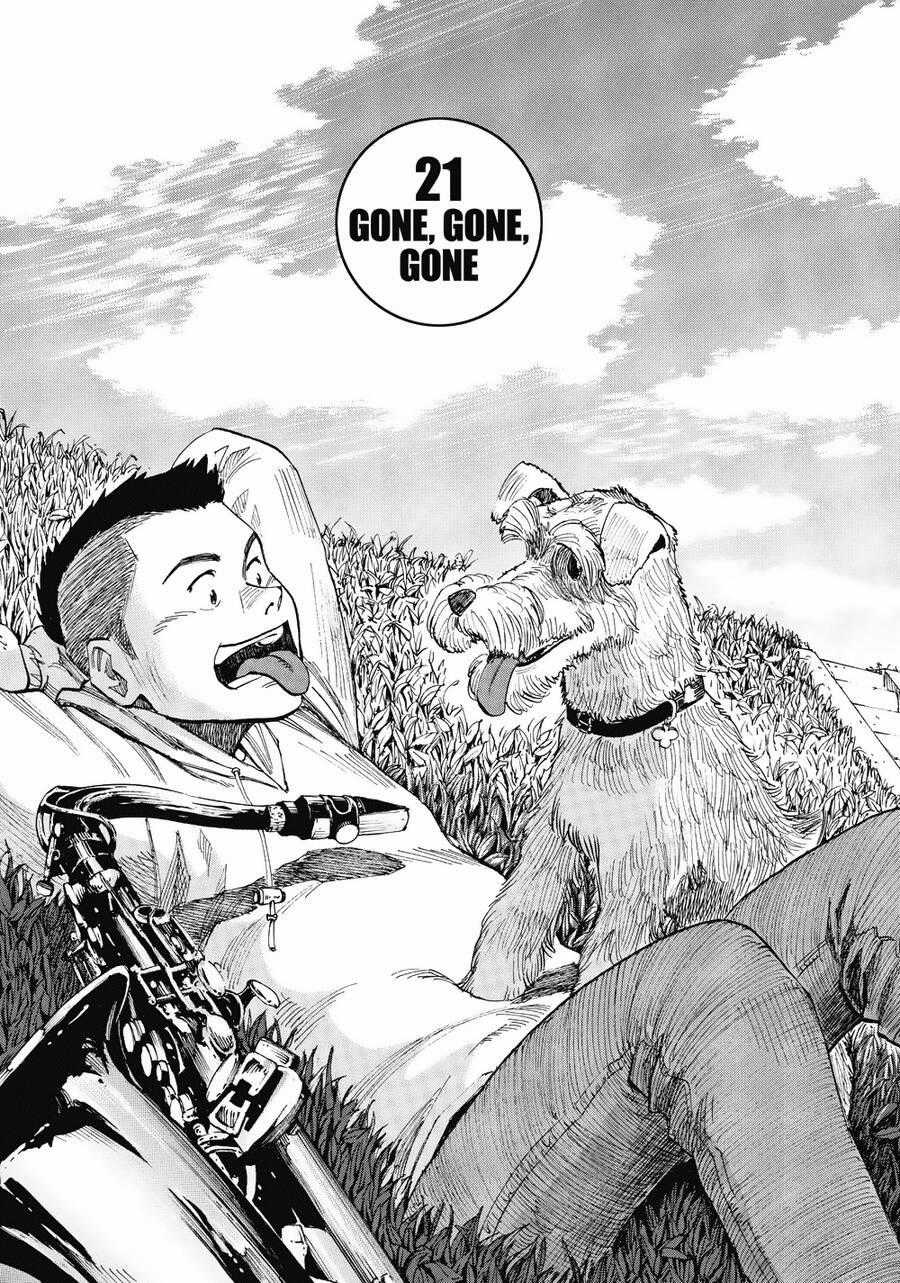 Blue Giant - Chương 21 - Trang 2