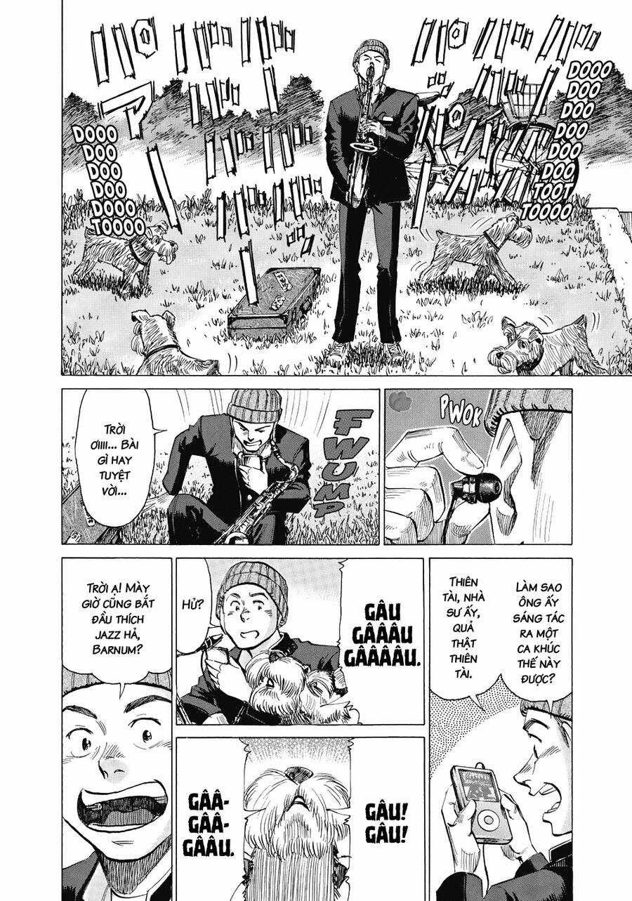 Blue Giant - Chương 21 - Trang 11