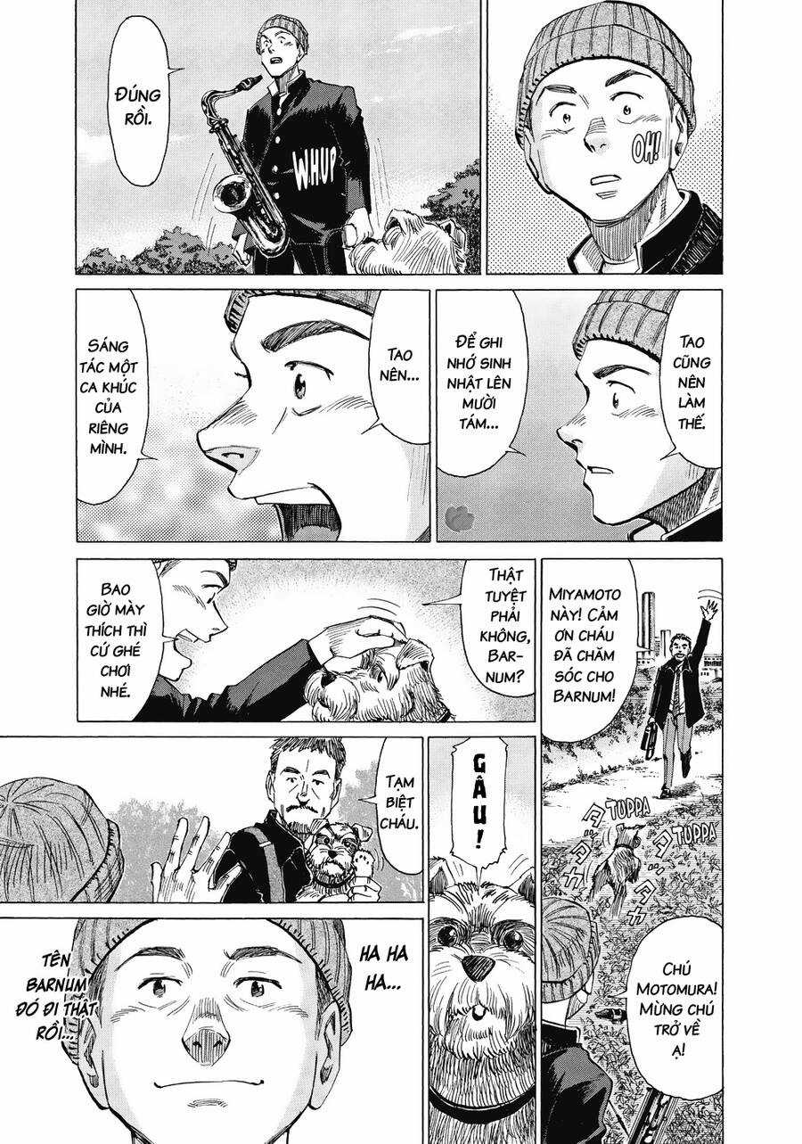 Blue Giant - Chương 21 - Trang 12