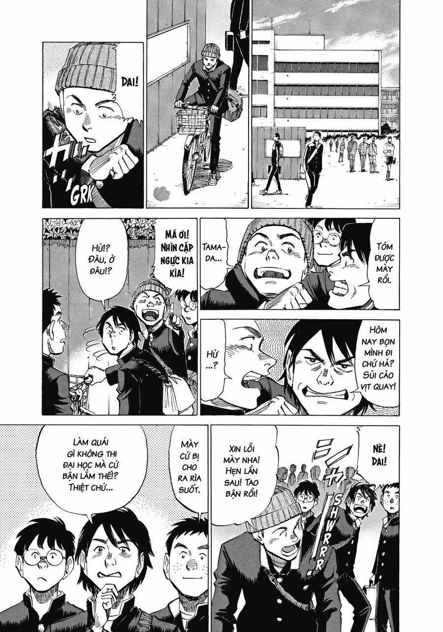 Blue Giant - Chương 21 - Trang 14