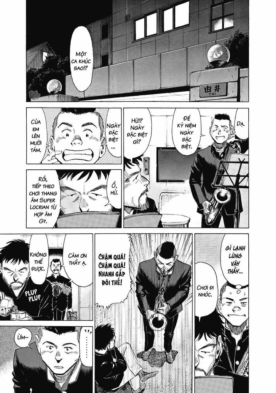 Blue Giant - Chương 21 - Trang 16