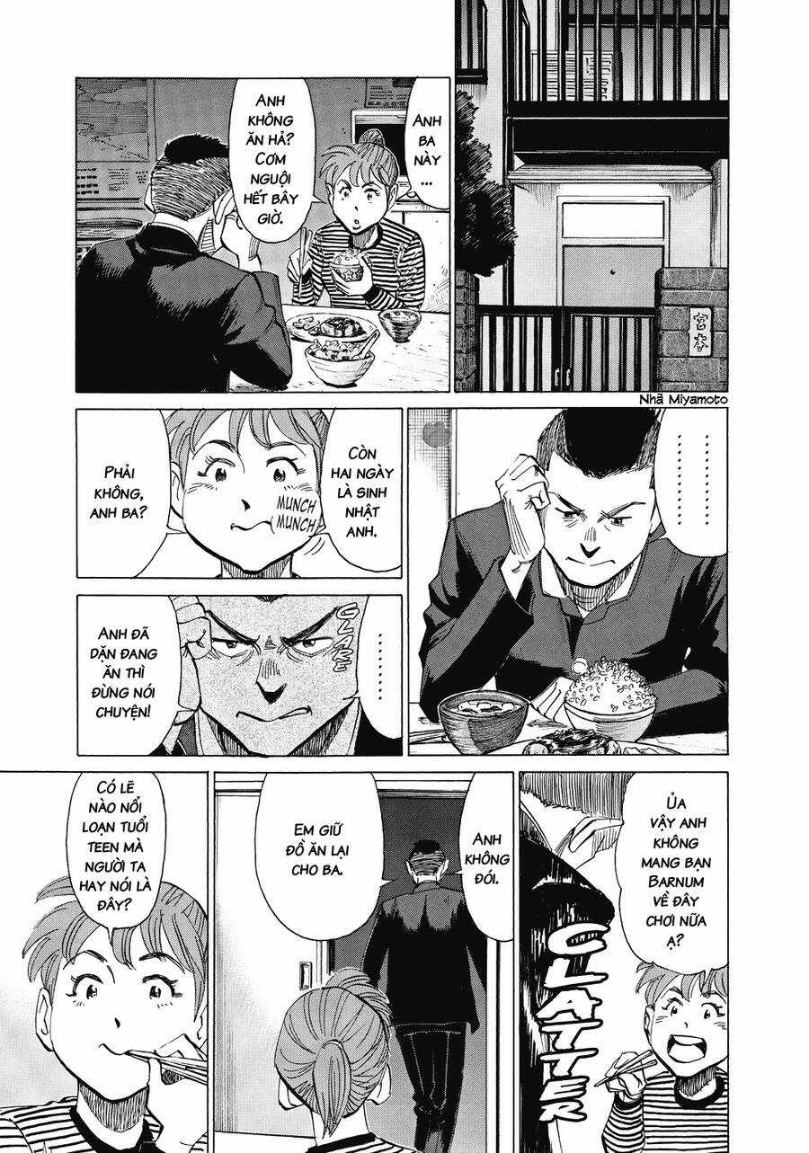 Blue Giant - Chương 21 - Trang 18