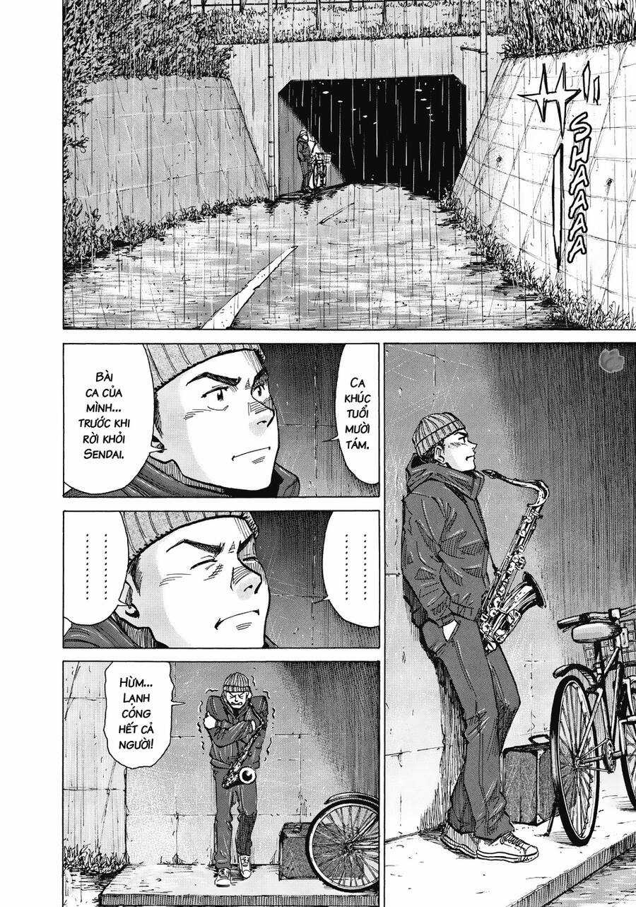 Blue Giant - Chương 21 - Trang 19