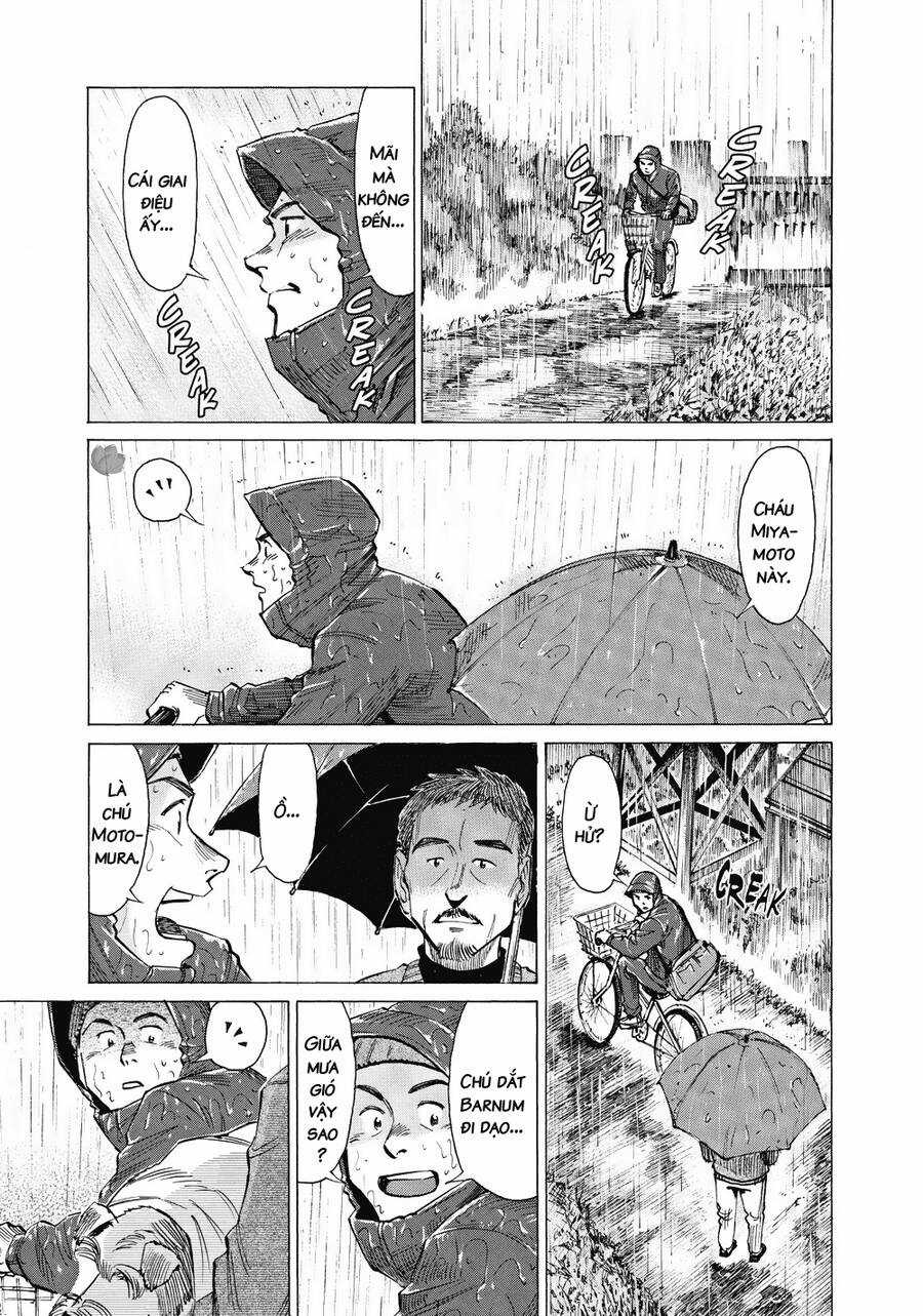 Blue Giant - Chương 21 - Trang 20