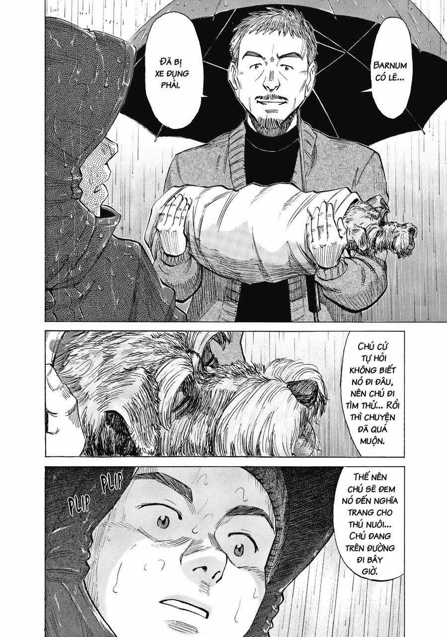 Blue Giant - Chương 21 - Trang 21