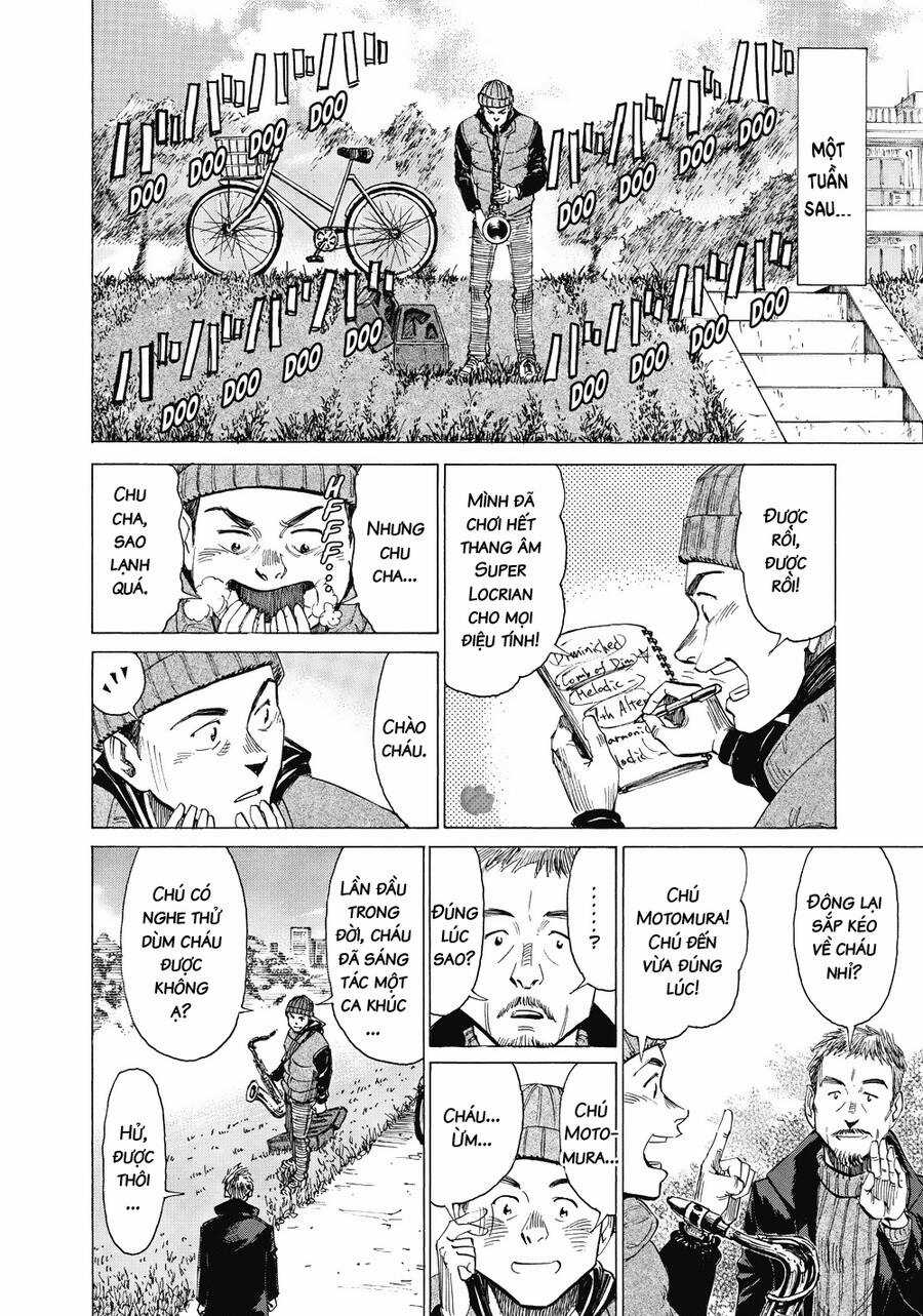 Blue Giant - Chương 21 - Trang 23