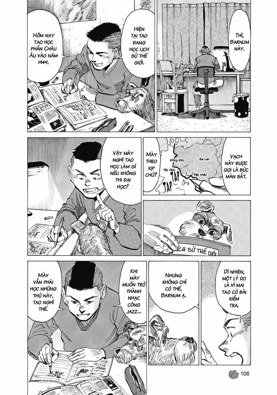 Blue Giant - Chương 21 - Trang 7