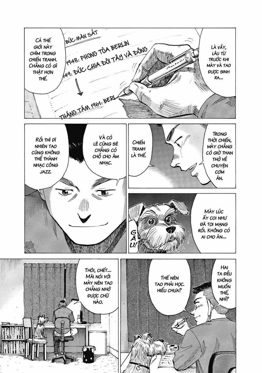 Blue Giant - Chương 21 - Trang 8