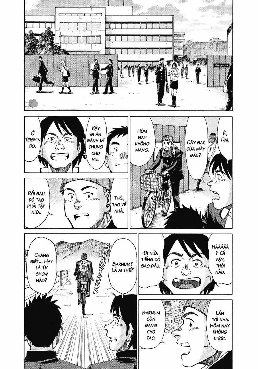 Blue Giant - Chương 21 - Trang 10