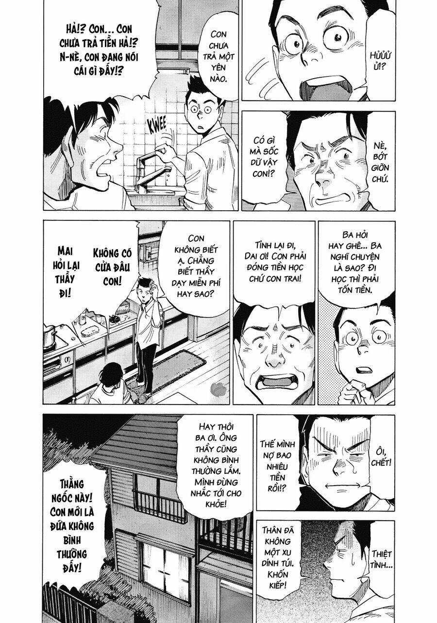 Blue Giant - Chương 22 - Trang 11