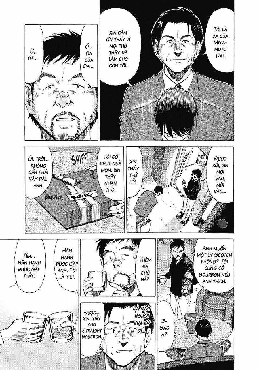 Blue Giant - Chương 22 - Trang 14