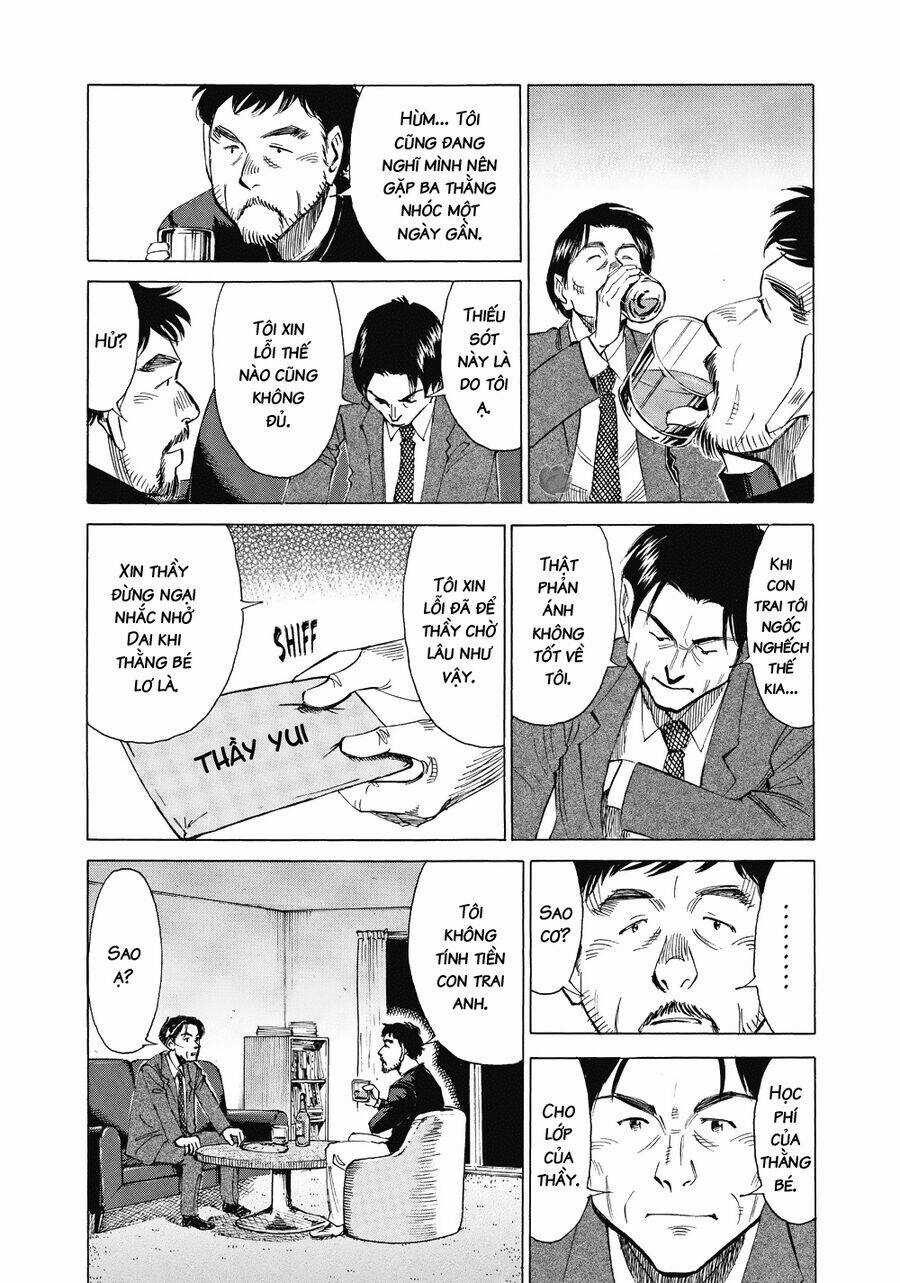 Blue Giant - Chương 22 - Trang 15