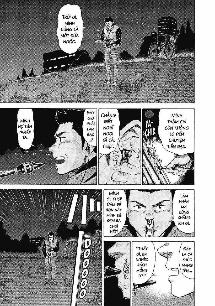 Blue Giant - Chương 22 - Trang 16