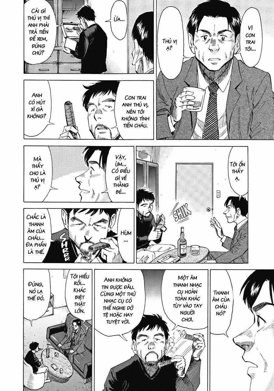 Blue Giant - Chương 22 - Trang 17