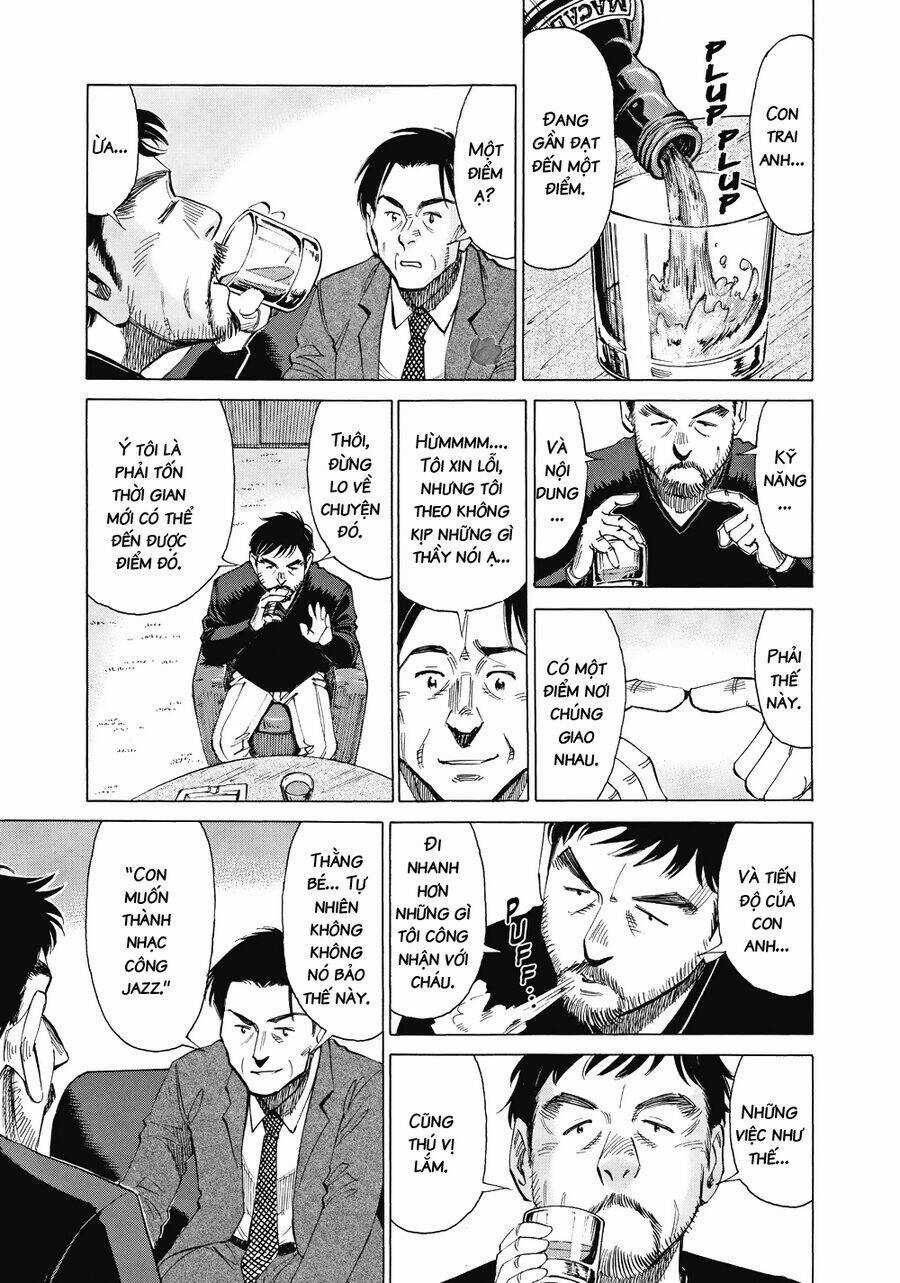 Blue Giant - Chương 22 - Trang 20