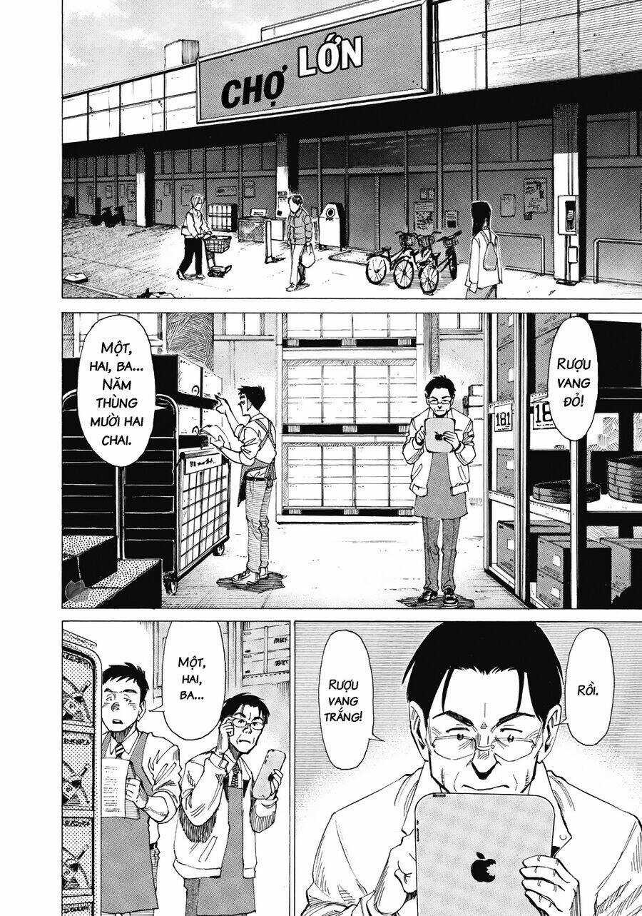 Blue Giant - Chương 22 - Trang 3