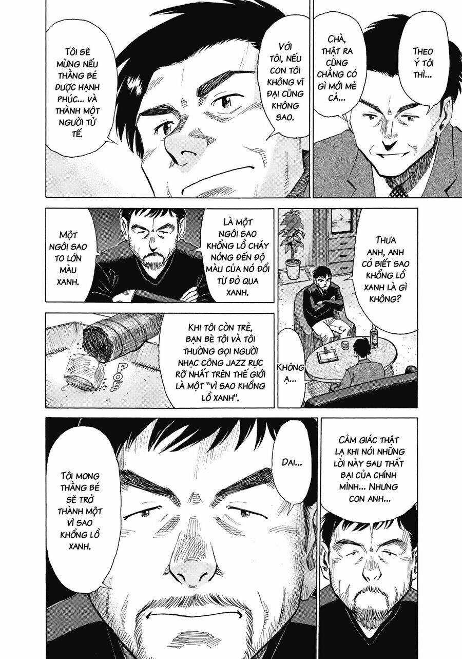 Blue Giant - Chương 22 - Trang 21