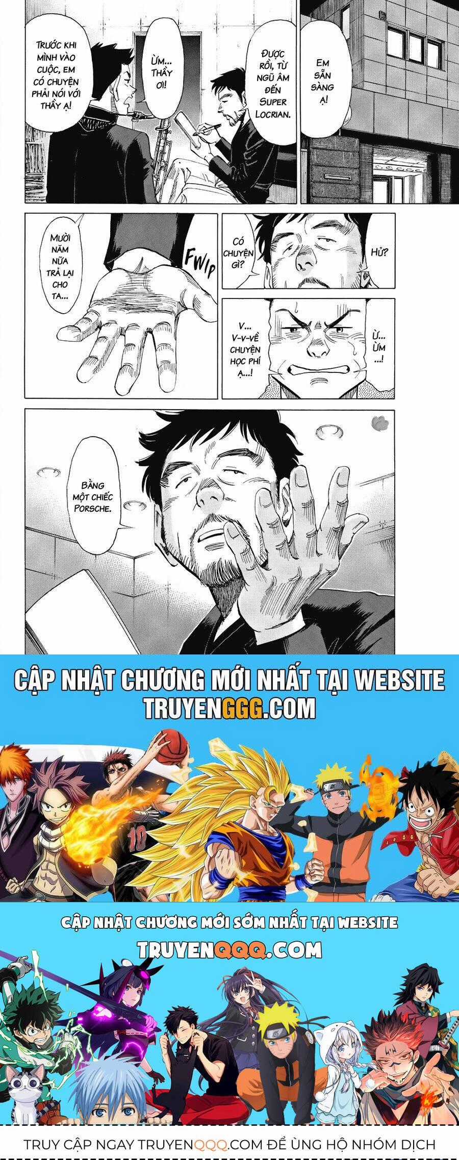 Blue Giant - Chương 22 - Trang 25