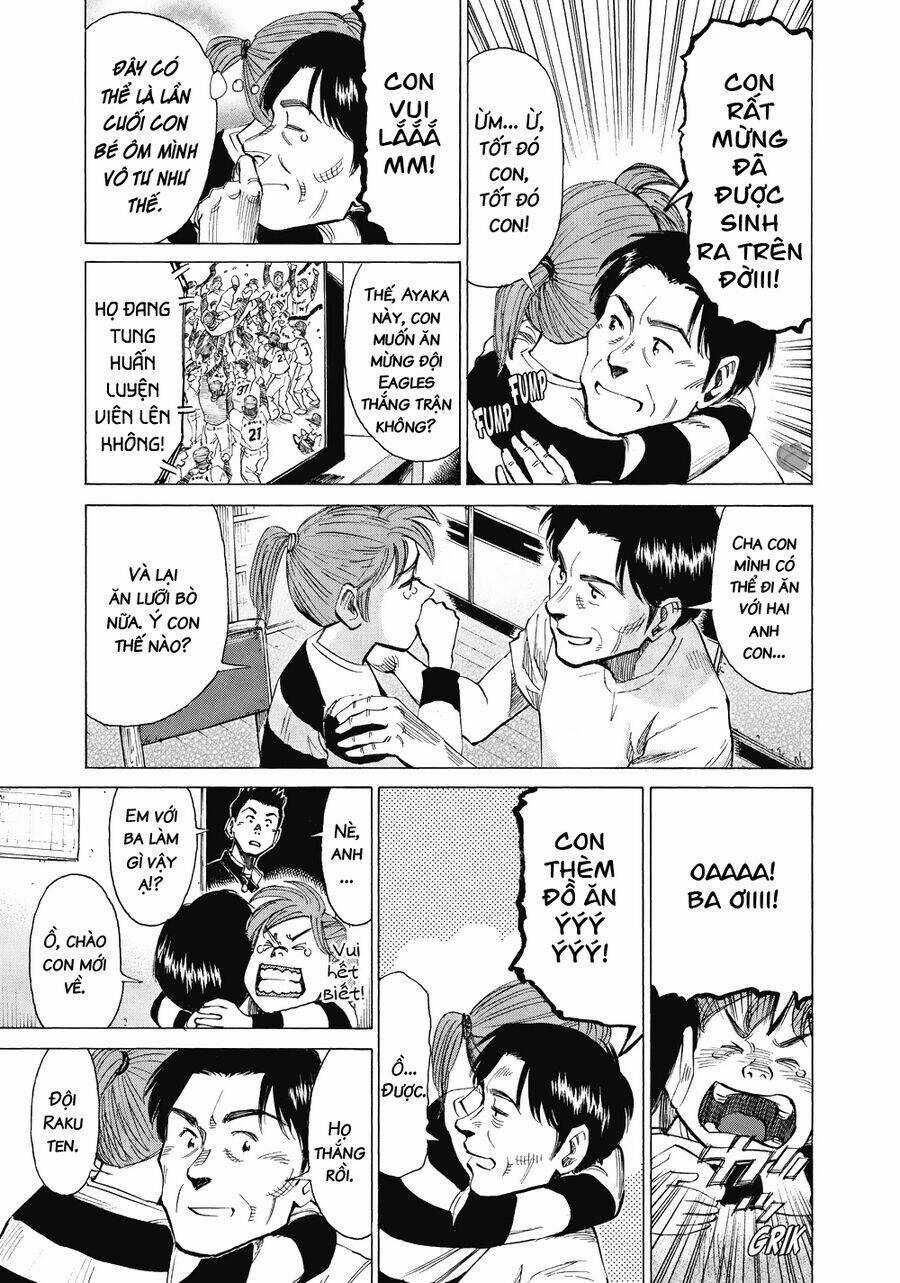 Blue Giant - Chương 22 - Trang 8