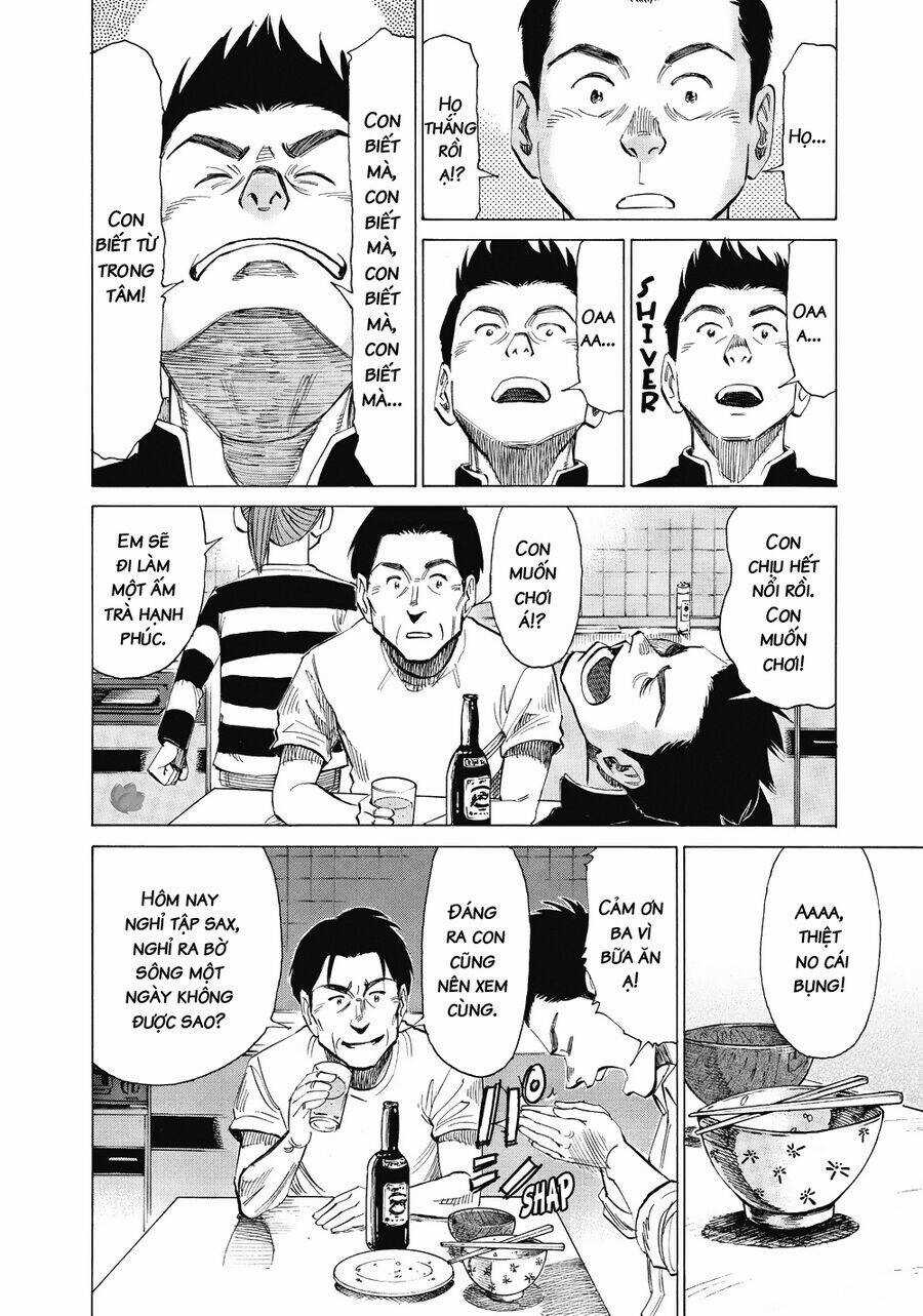 Blue Giant - Chương 22 - Trang 9