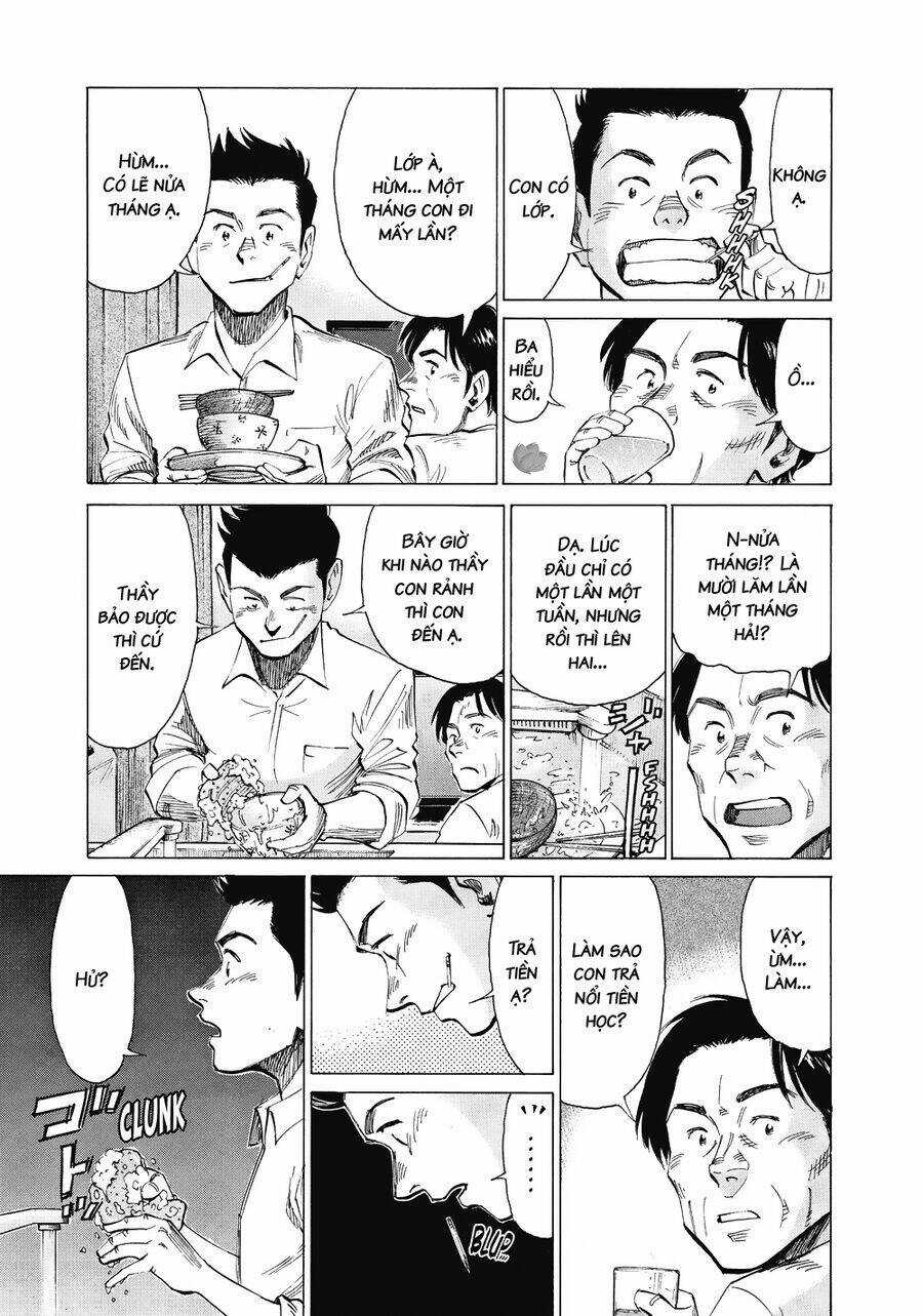 Blue Giant - Chương 22 - Trang 10